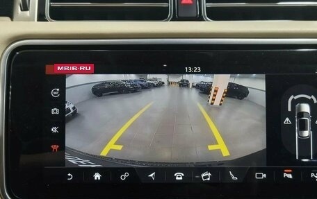 Land Rover Range Rover IV рестайлинг, 2018 год, 6 900 000 рублей, 18 фотография