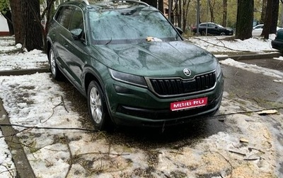 Skoda Kodiaq I, 2020 год, 2 699 000 рублей, 1 фотография