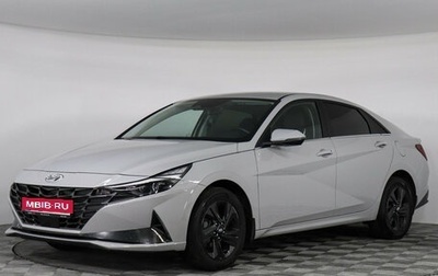 Hyundai Elantra, 2021 год, 2 250 000 рублей, 1 фотография