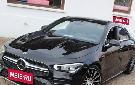 Mercedes-Benz CLA AMG, 2022 год, 6 536 694 рублей, 1 фотография