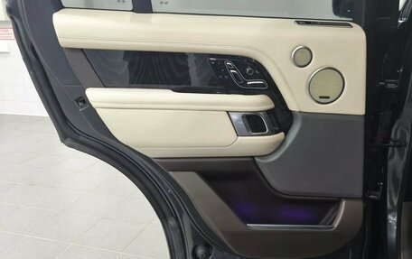 Land Rover Range Rover IV рестайлинг, 2018 год, 6 900 000 рублей, 22 фотография