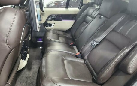 Land Rover Range Rover IV рестайлинг, 2018 год, 6 900 000 рублей, 24 фотография