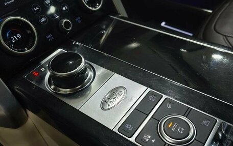 Land Rover Range Rover IV рестайлинг, 2018 год, 6 900 000 рублей, 20 фотография