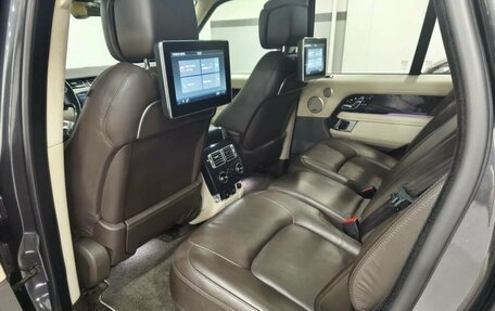 Land Rover Range Rover IV рестайлинг, 2018 год, 6 900 000 рублей, 25 фотография