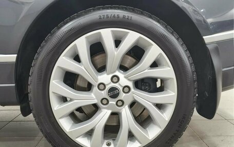 Land Rover Range Rover IV рестайлинг, 2018 год, 6 900 000 рублей, 33 фотография