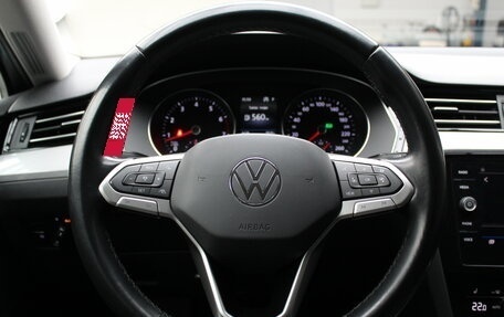 Volkswagen Passat B8 рестайлинг, 2021 год, 2 340 000 рублей, 22 фотография