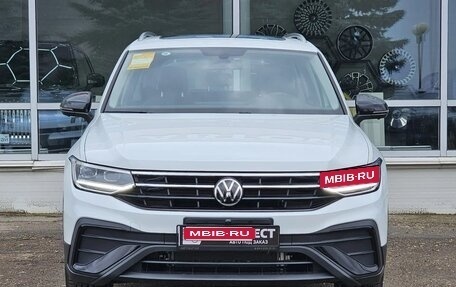 Volkswagen Tiguan II, 2026 год, 3 800 000 рублей, 2 фотография