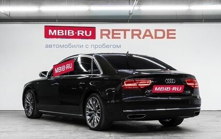 Audi A8, 2013 год, 3 349 000 рублей, 8 фотография
