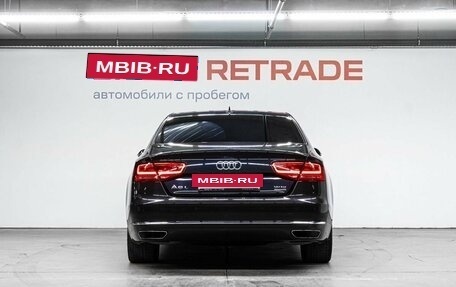 Audi A8, 2013 год, 3 349 000 рублей, 7 фотография