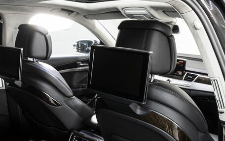 Audi A8, 2013 год, 3 349 000 рублей, 21 фотография