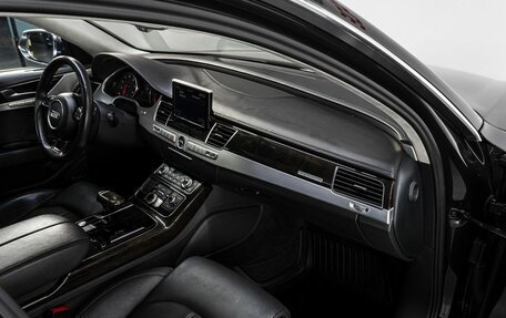 Audi A8, 2013 год, 3 349 000 рублей, 22 фотография