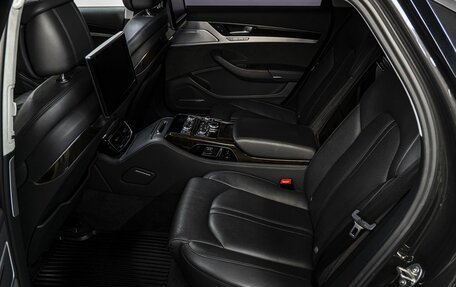 Audi A8, 2013 год, 3 349 000 рублей, 18 фотография