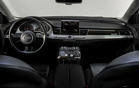 Audi A8, 2013 год, 3 349 000 рублей, 24 фотография