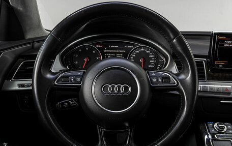 Audi A8, 2013 год, 3 349 000 рублей, 25 фотография