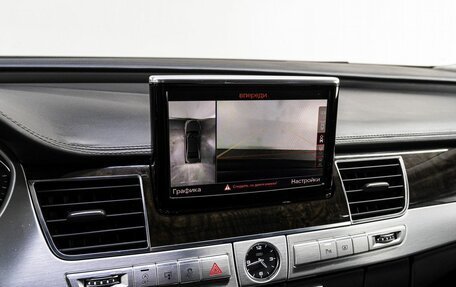 Audi A8, 2013 год, 3 349 000 рублей, 27 фотография