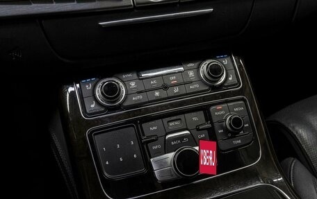 Audi A8, 2013 год, 3 349 000 рублей, 28 фотография