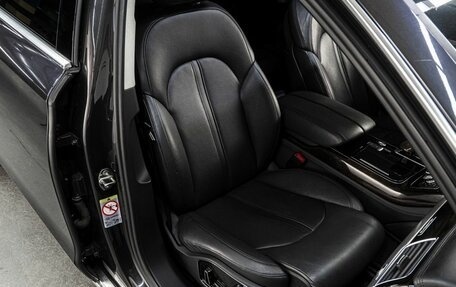 Audi A8, 2013 год, 3 349 000 рублей, 23 фотография