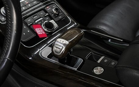 Audi A8, 2013 год, 3 349 000 рублей, 30 фотография