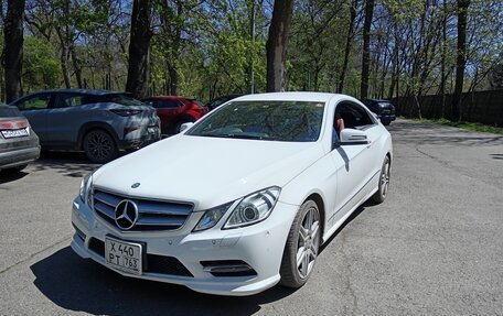 Mercedes-Benz E-Класс, 2012 год, 1 830 000 рублей, 2 фотография