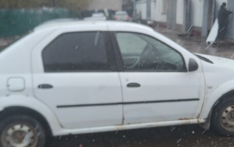 Renault Logan I, 2013 год, 210 000 рублей, 3 фотография