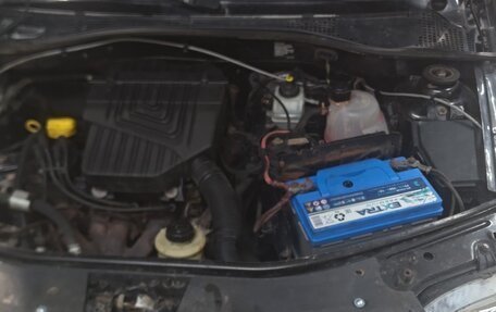 Renault Logan I, 2013 год, 210 000 рублей, 5 фотография