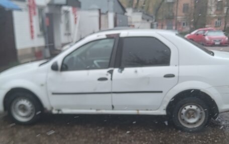 Renault Logan I, 2013 год, 210 000 рублей, 2 фотография