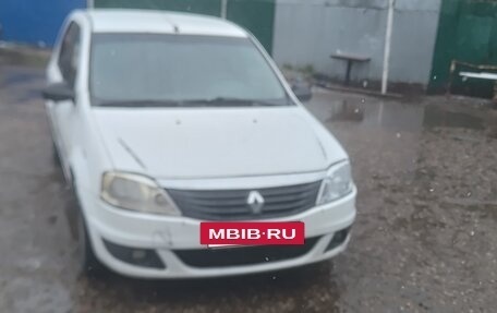 Renault Logan I, 2013 год, 210 000 рублей, 4 фотография