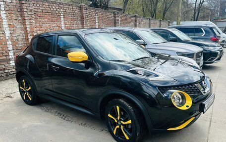 Nissan Juke II, 2014 год, 1 515 000 рублей, 2 фотография