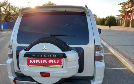 Mitsubishi Pajero IV, 2014 год, 2 600 000 рублей, 7 фотография