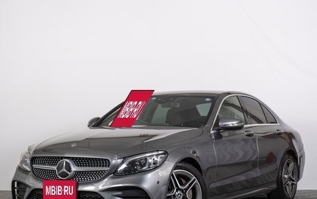 Mercedes-Benz C-Класс, 2019 год, 2 699 000 рублей, 2 фотография