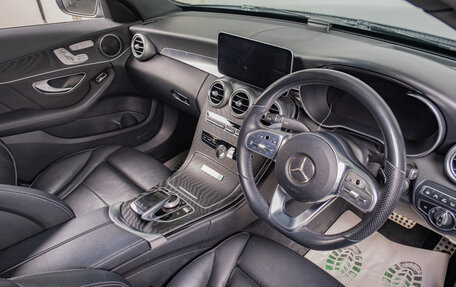 Mercedes-Benz C-Класс, 2019 год, 2 699 000 рублей, 8 фотография