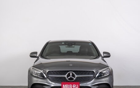 Mercedes-Benz C-Класс, 2019 год, 2 699 000 рублей, 4 фотография