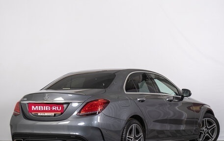 Mercedes-Benz C-Класс, 2019 год, 2 699 000 рублей, 7 фотография