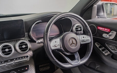 Mercedes-Benz C-Класс, 2019 год, 2 699 000 рублей, 15 фотография
