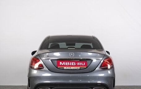 Mercedes-Benz C-Класс, 2019 год, 2 699 000 рублей, 5 фотография