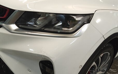 Geely Coolray I, 2021 год, 1 630 000 рублей, 4 фотография