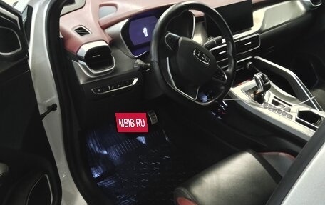 Geely Coolray I, 2021 год, 1 630 000 рублей, 8 фотография