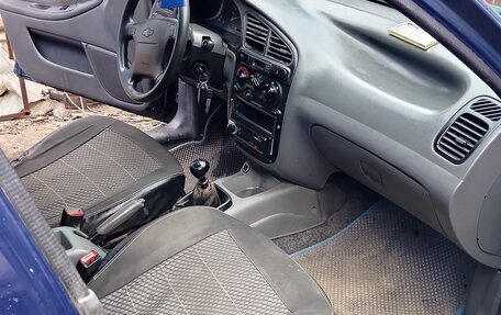 Chevrolet Lanos I, 2008 год, 130 000 рублей, 6 фотография