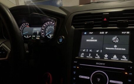 Ford Mondeo V, 2017 год, 1 200 000 рублей, 5 фотография