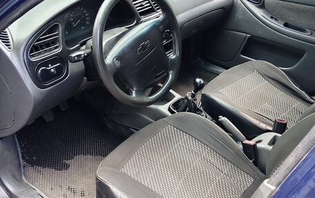 Chevrolet Lanos I, 2008 год, 130 000 рублей, 7 фотография