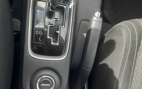 Mitsubishi Outlander III рестайлинг 3, 2016 год, 1 690 000 рублей, 5 фотография