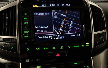 Toyota Land Cruiser 200, 2015 год, 5 500 000 рублей, 14 фотография