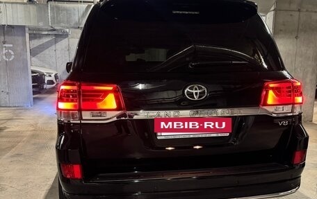 Toyota Land Cruiser 200, 2015 год, 5 500 000 рублей, 12 фотография