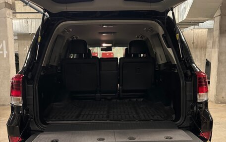 Toyota Land Cruiser 200, 2015 год, 5 500 000 рублей, 23 фотография