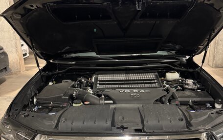 Toyota Land Cruiser 200, 2015 год, 5 500 000 рублей, 27 фотография