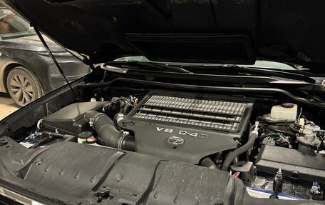 Toyota Land Cruiser 200, 2015 год, 5 500 000 рублей, 28 фотография