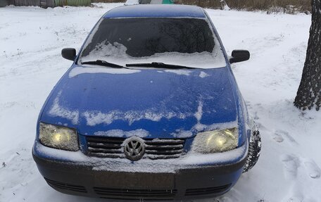 Volkswagen Bora, 1999 год, 300 000 рублей, 8 фотография