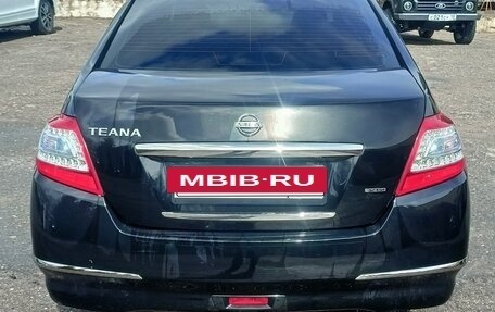 Nissan Teana, 2012 год, 1 350 000 рублей, 4 фотография