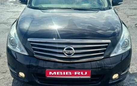 Nissan Teana, 2012 год, 1 350 000 рублей, 5 фотография