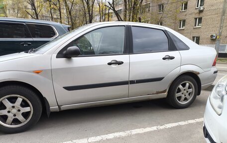Ford Focus IV, 2003 год, 350 000 рублей, 4 фотография